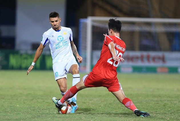 2 sao Brazil hay nhất V.League khoác áo ĐT Việt Nam? - Ảnh 1.