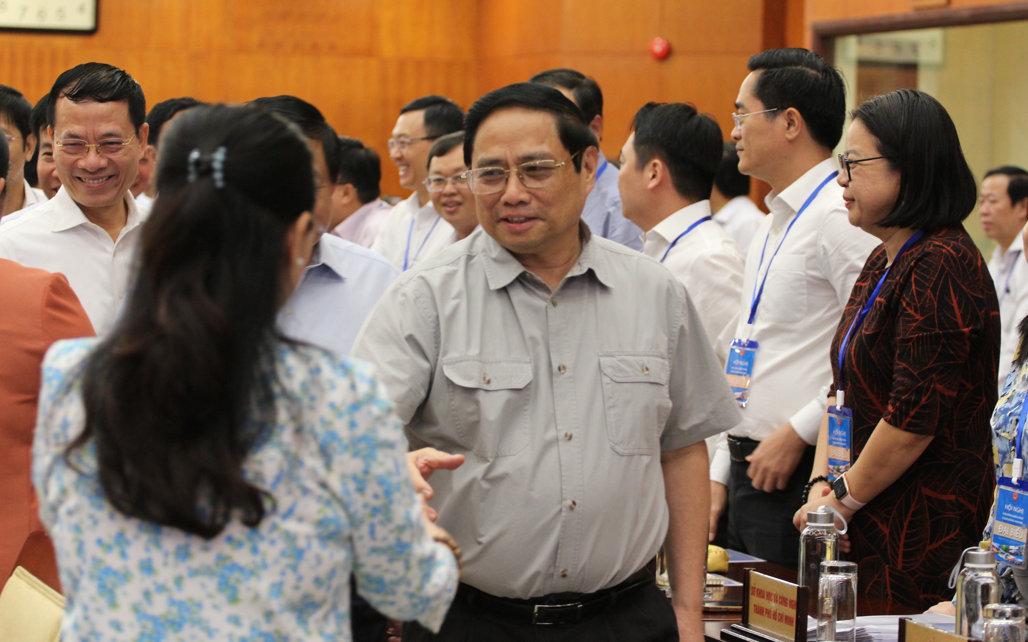 Thủ tướng Phạm Minh Chính làm Chủ tịch Hội đồng điều phối vùng Đông Nam bộ