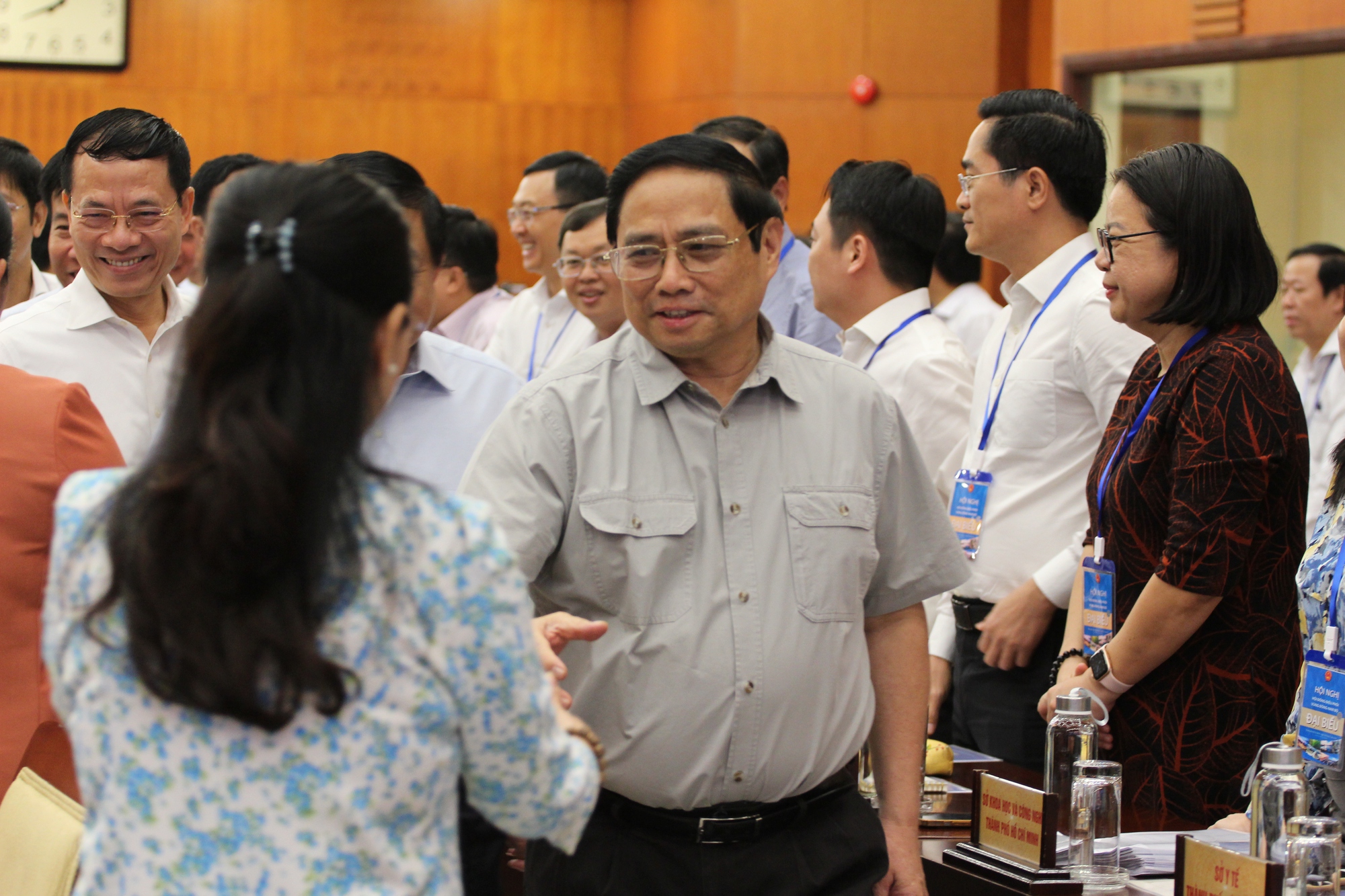 Thủ tướng Phạm Minh Chính làm Chủ tịch Hội đồng điều phối vùng Đông Nam Bộ - Ảnh 3.