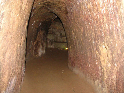 Vì sao địa đạo Củ Chi có tên trong 20 đường hầm kỳ thú nhất thế giới, cách nào đến địa đạo Củ Chi? - Ảnh 2.