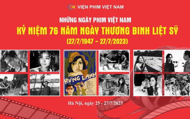 3 bộ phim xúc động nhất về các anh hùng liệt sỹ được chiếu miễn phí tại Hà Nội