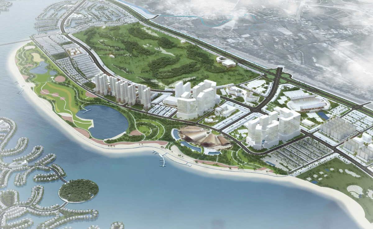 Thủ tướng Phạm Minh Chính thị sát Cần Giờ, yêu cầu TP.HCM làm việc với nhà đầu tư, thúc đẩy siêu cảng 5,4 tỷ USD - Ảnh 3.