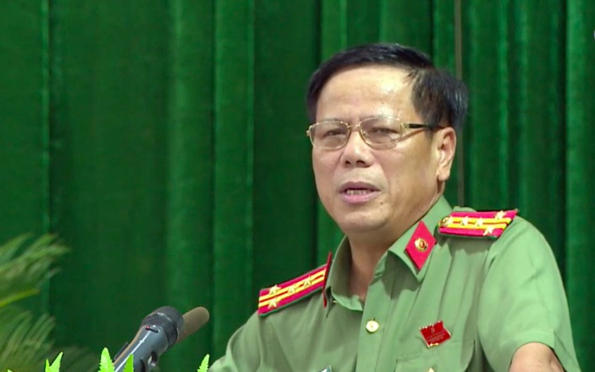 Giám đốc Công an tỉnh Quảng Trị thông tin vụ buôn lậu 3 tấn vàng