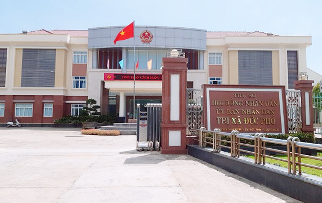 Lộ diện huyện “đội sổ” giải ngân đầu tư công của tỉnh Quảng Ngãi - Ảnh 4.