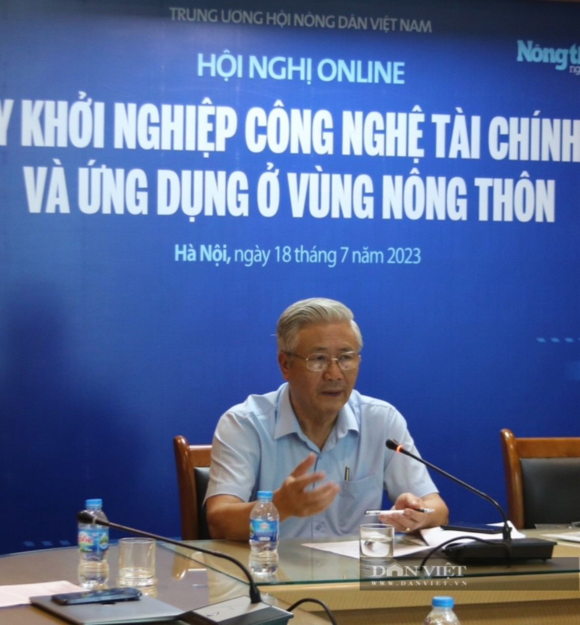 Viện trưởng Trần Duy Khanh: “Tư duy khác biệt tạo ra cơ hội khởi nghiệp Fintech ở Việt Nam” - Ảnh 2.