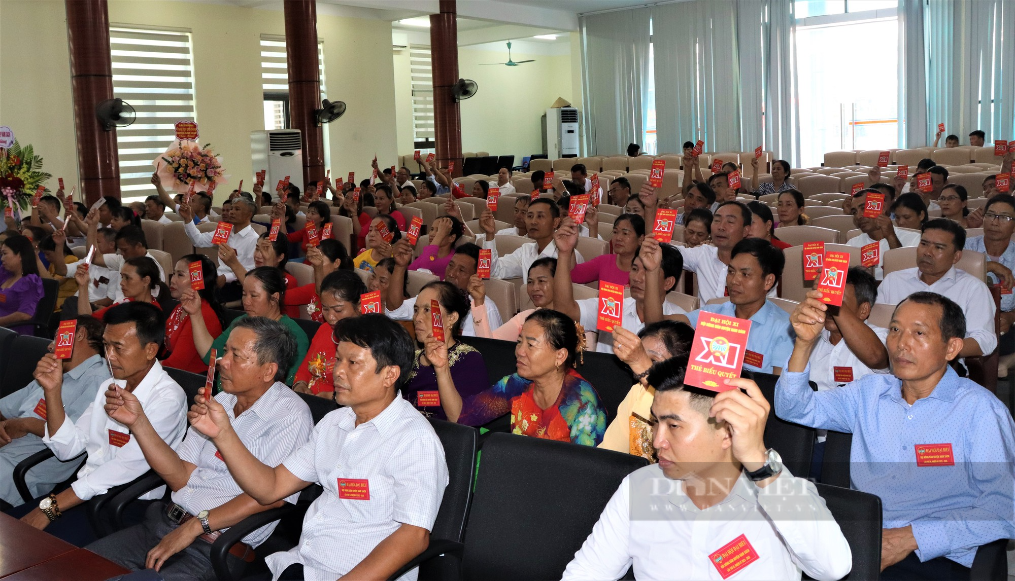 Hội Nông dân tỉnh Hải Dương tích cực chuẩn bị Đại hội lần thứ X, nhiệm kỳ 2023 - 2028 - Ảnh 4.