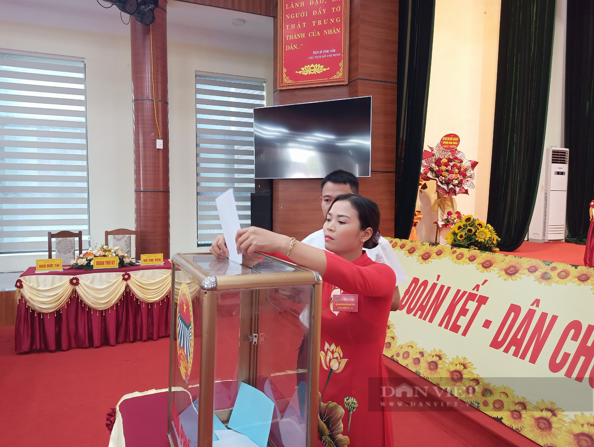 Hội Nông dân tỉnh Hải Dương tích cực chuẩn bị Đại hội lần thứ X, nhiệm kỳ 2023 - 2028 - Ảnh 5.