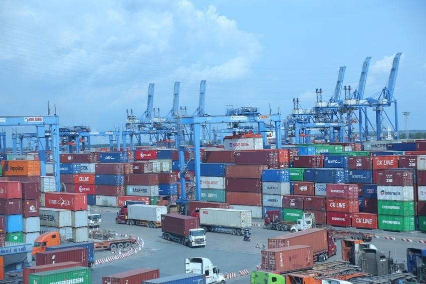 Đề xuất mới liên quan tới thu phí cảng biển ở TP.HCM - Ảnh 1.