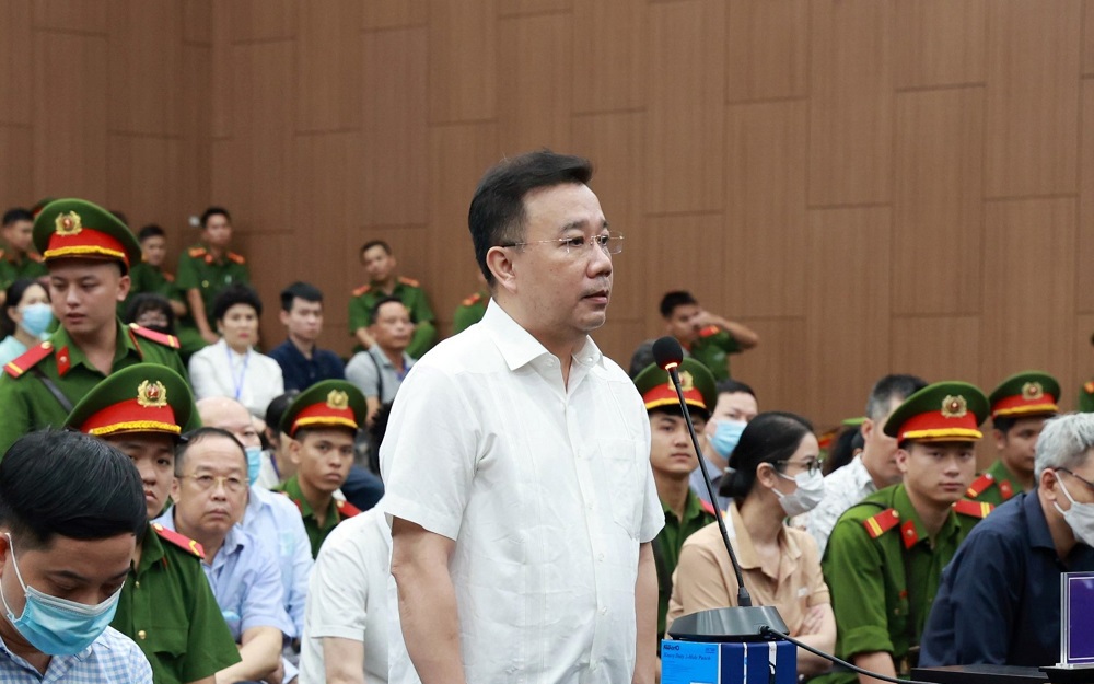 Cựu Phó Chủ tịch Hà Nội Chử Xuân Dũng: &quot;Dù đã phạm tội rồi nhưng vẫn phải trung thực, phải là người tử tế”