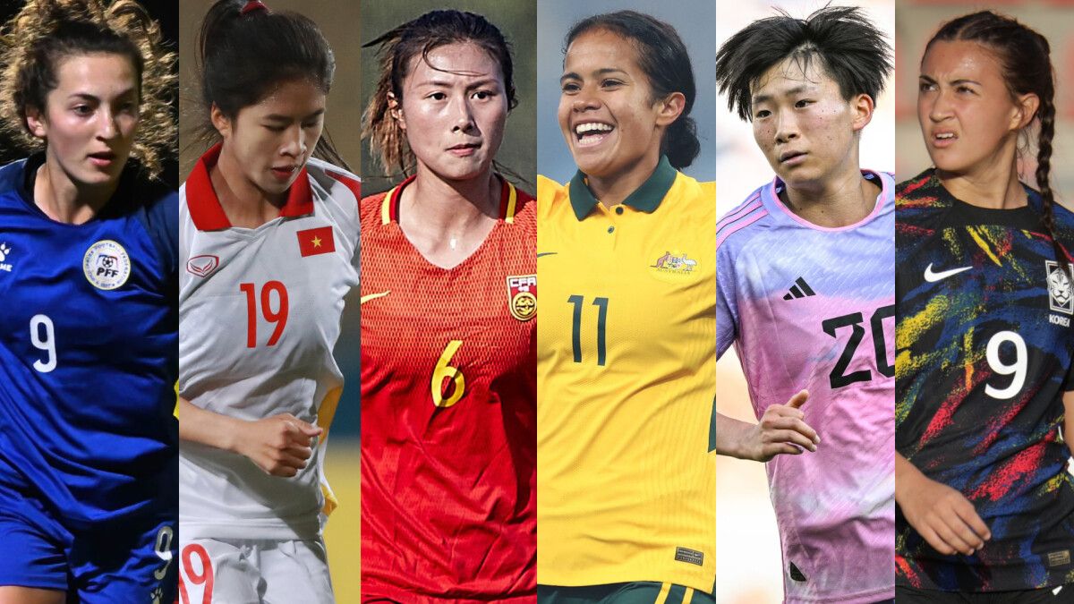 AFC vinh danh Thanh Nhã trước thềm World Cup nữ 2023 - Ảnh 2.