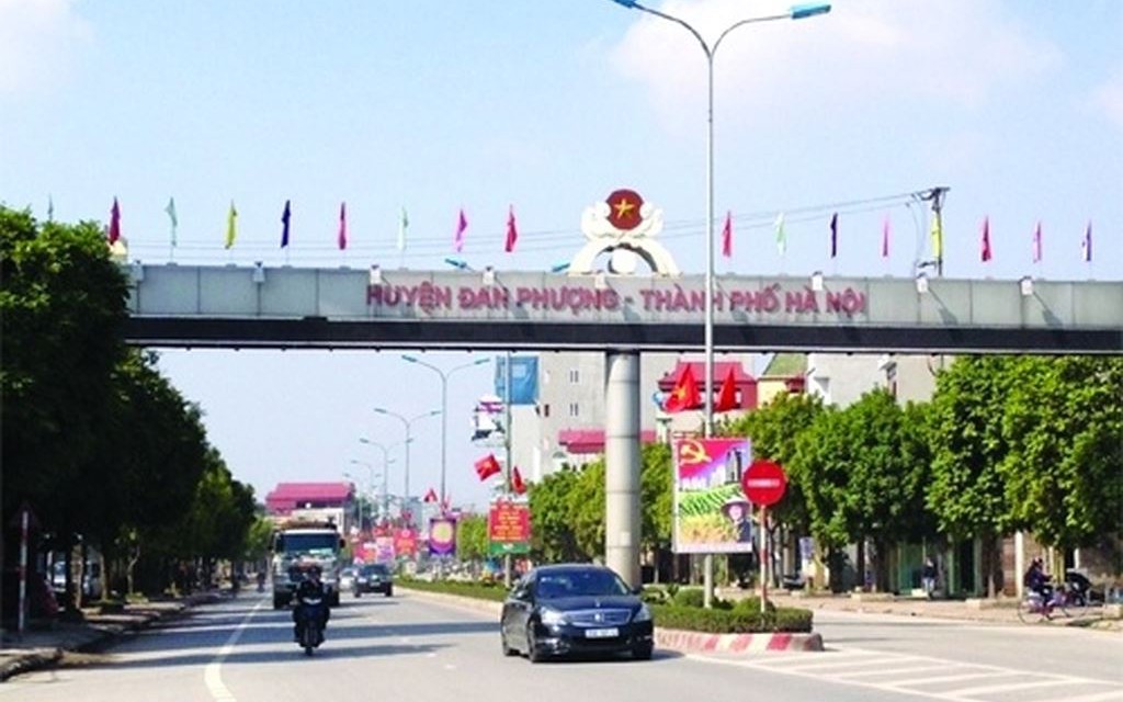 Hà Nội: Cử tri huyện Đan Phượng nóng lòng vì hàng loạt dự án đô thị "bất động"