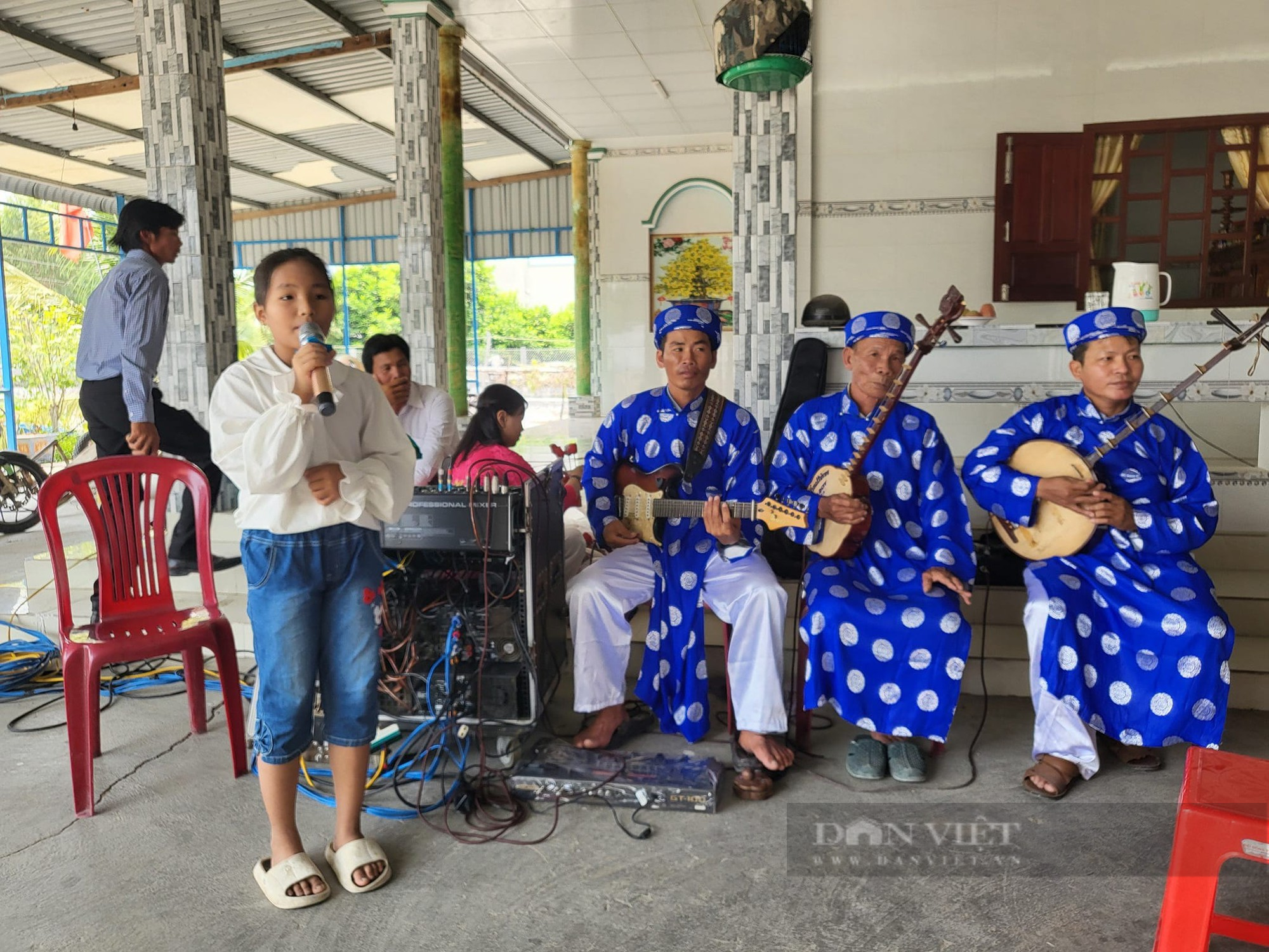 TP.HCM đào tạo nông dân làm du lịch nông nghiệp nâng cao thu nhập - Ảnh 1.