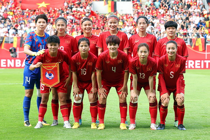 FIFA &quot;quay xe” về khoản tiền thưởng cho ĐT nữ Việt Nam - Ảnh 2.
