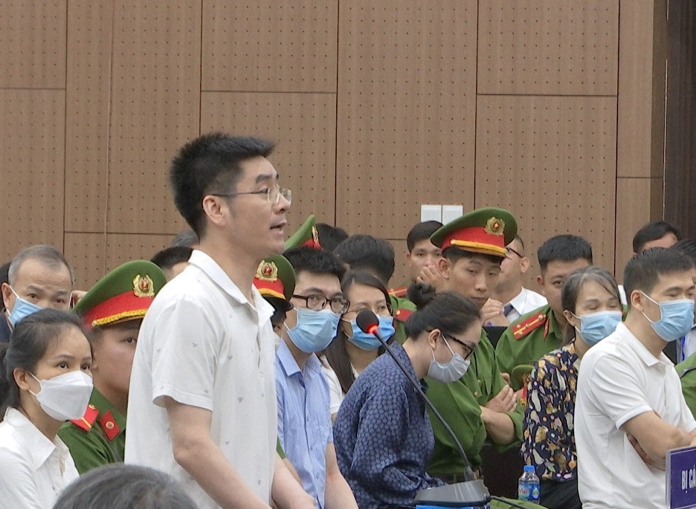 Cựu Thiếu tướng Nguyễn Anh Tuấn tố cựu điều tra viên Hoàng Văn Hưng “đe dọa khéo léo” - Ảnh 2.