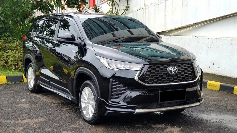 Rộ thông tin Toyota Innova 2023 sắp bán tại Việt Nam - Ảnh 1.