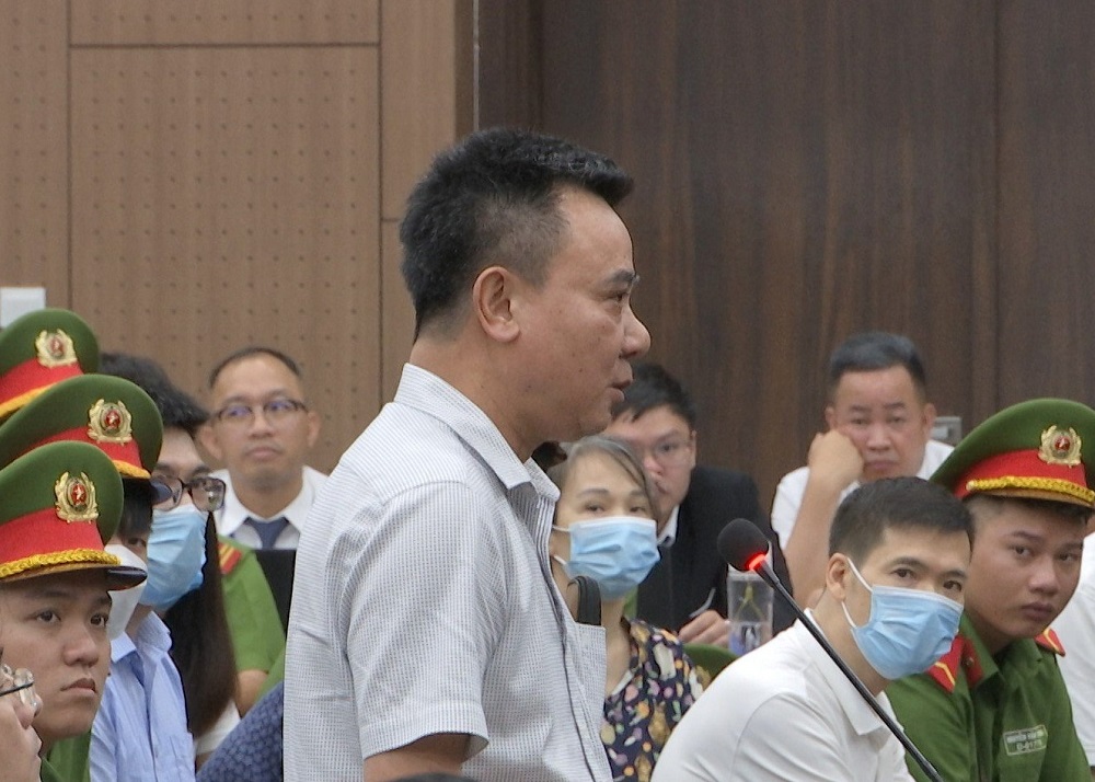 Cựu Thiếu tướng Nguyễn Anh Tuấn tố cựu điều tra viên Hoàng Văn Hưng “đe dọa khéo léo” - Ảnh 1.