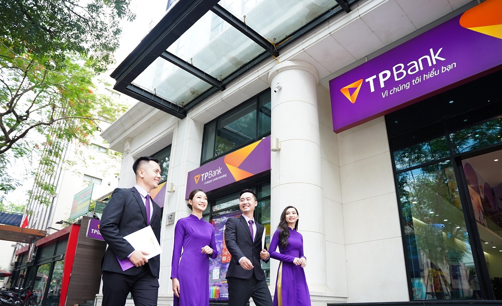 TPBank lãi trước thuế gần 3.400 tỷ đồng, quy mô tài sản tăng 10,5% - Ảnh 1.