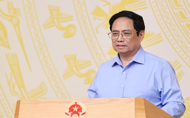 Thủ tướng Phạm Minh Chính: Thủ tục hành chính của một số bộ, ngành, địa phương còn nhũng nhiễu, tiêu cực