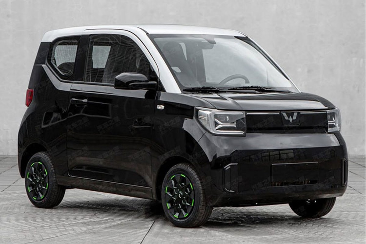 Wuling Hongguang Mini EV giá rẻ vừa ra mắt Việt Nam lộ bản 2024 - Ảnh 6.