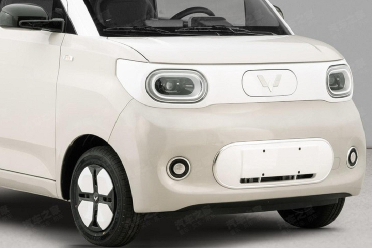 Wuling Hongguang Mini EV giá rẻ vừa ra mắt Việt Nam lộ bản 2024 - Ảnh 7.