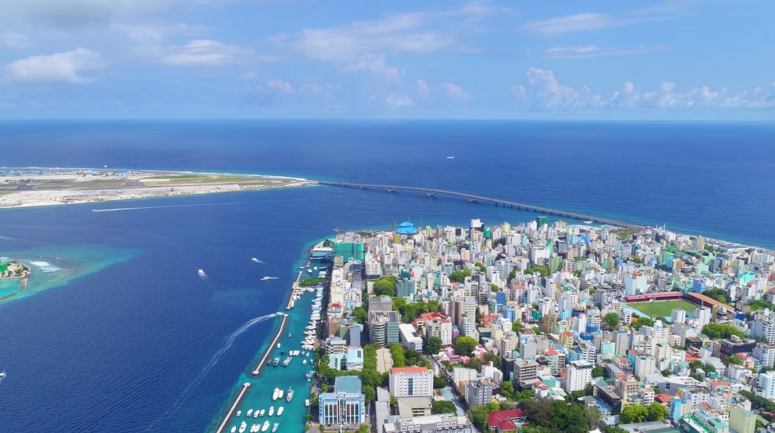 10 điều thú vị về Maldives - Ảnh 3.