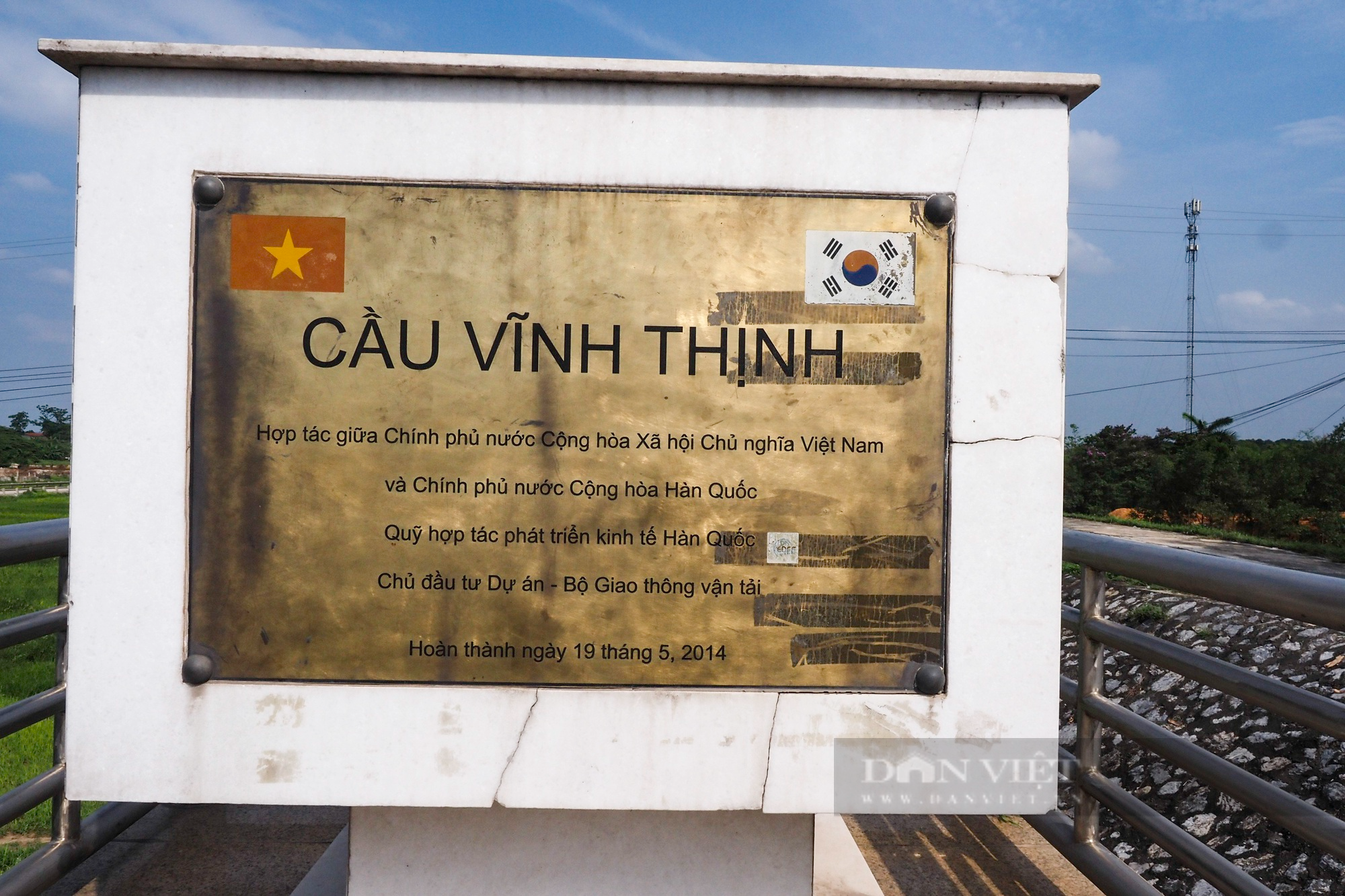 Cận cảnh cây cầu vượt sông dài nhất Việt Nam sau 9 năm vận hành khai thác - Ảnh 3.