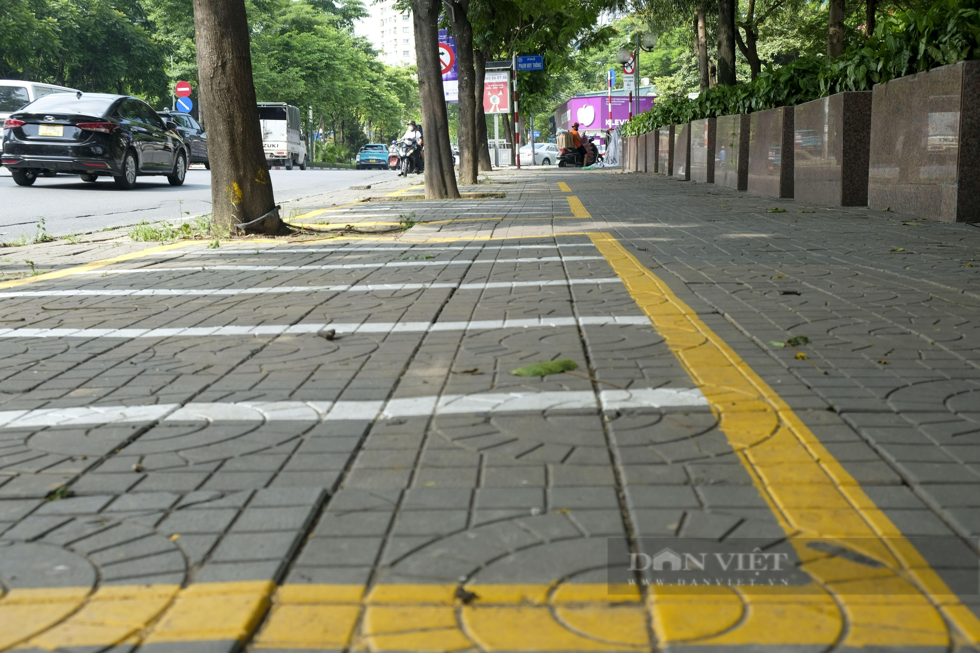 Dự án trạm xe đạp công cộng tại Hà Nội “lỡ hẹn”, chưa thể đưa vào hoạt động - Ảnh 5.
