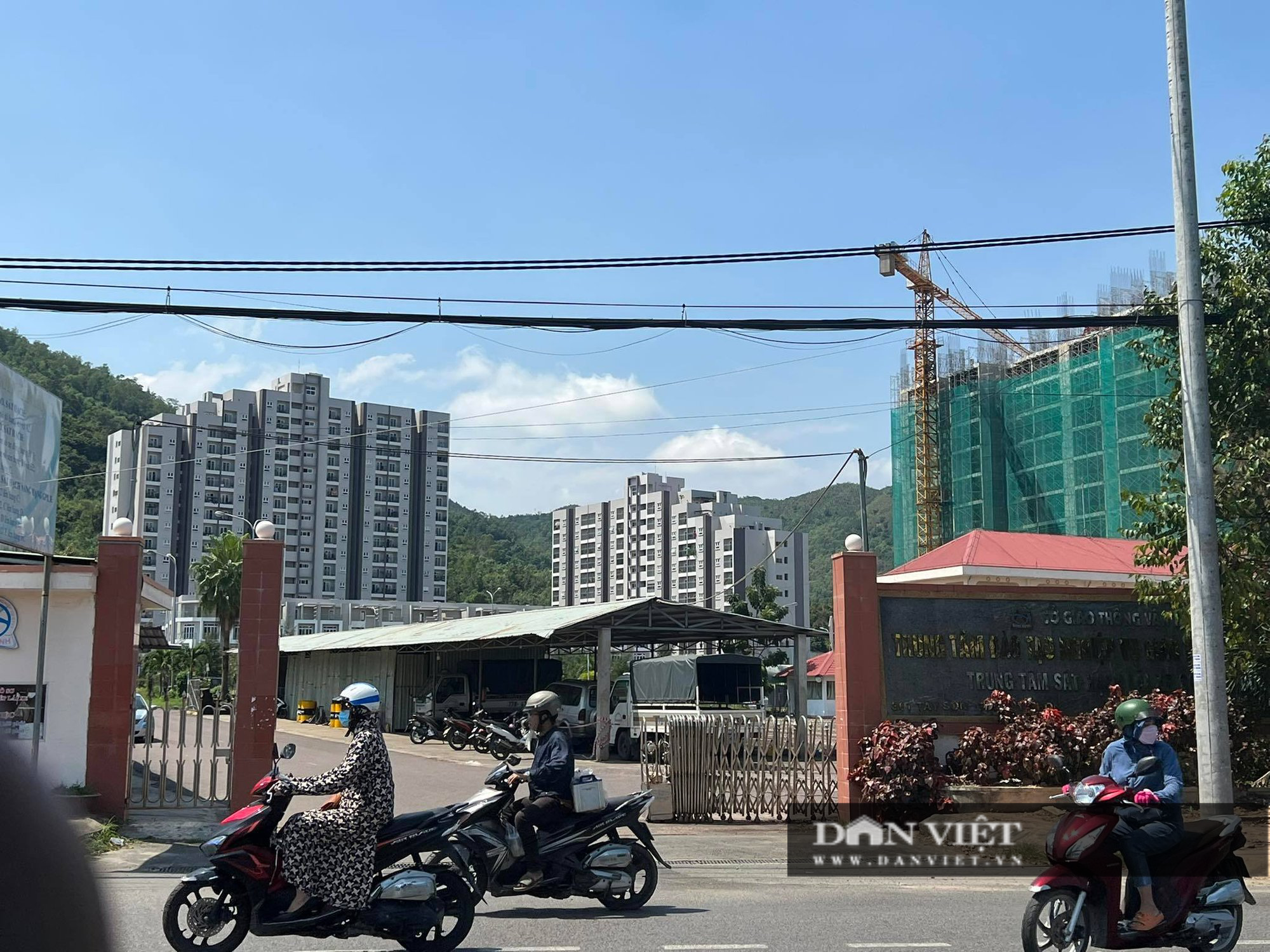 Kỷ luật cảnh cáo nguyên Giám đốc Trung tâm Đào tạo nghiệp vụ giao thông vận tải Bình Định - Ảnh 1.