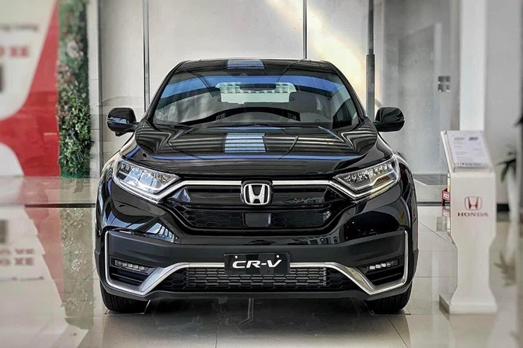 Honda CR-V 2023  tại Việt Nam đang giảm cao nhất 225 triệu đồng - Ảnh 1.