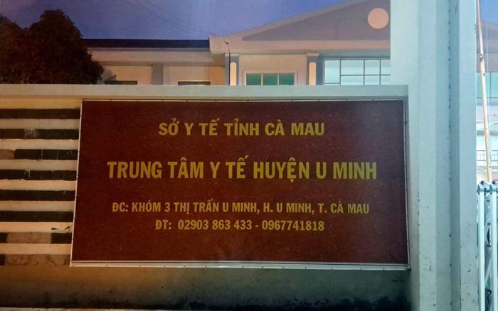 Kiểm tra 2 tỷ đồng bổ sung chi mất cân đối tại Trung tâm Y tế huyện - Ảnh 1.