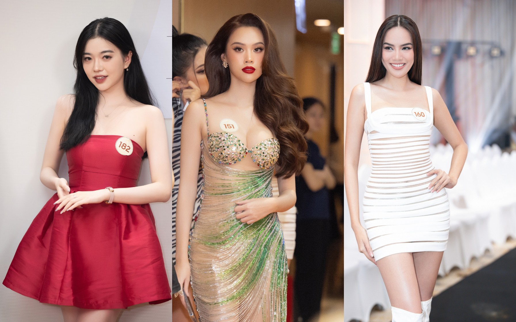 Miss Grand Vietnam 2023 với loạt thí sinh có thành tích "khủng" đọ sắc: Lê Hoàng Phương nổi bật nhất?