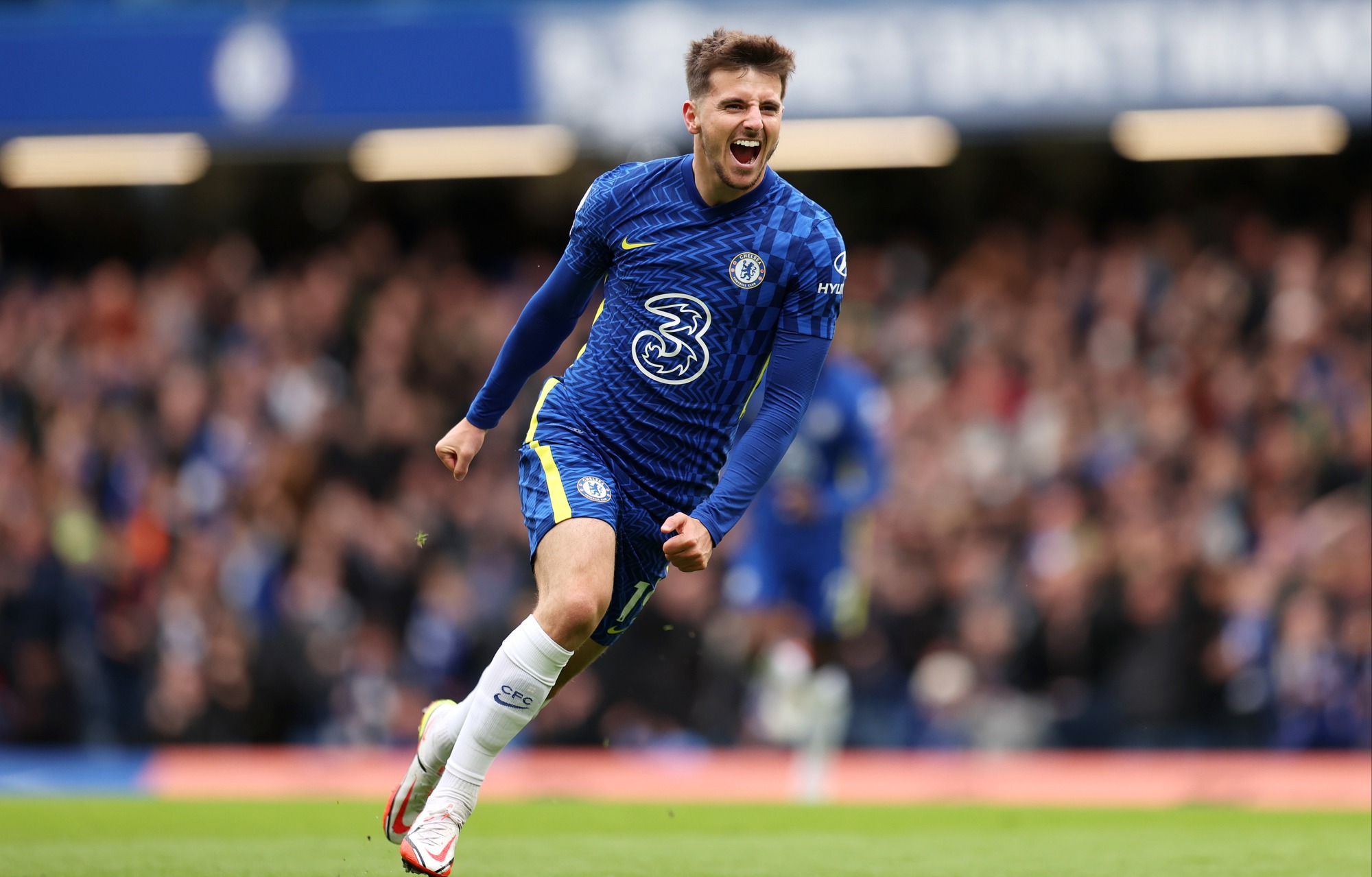 Mason Mount: Mối tình dang dở với Chelsea và lãng tử mới tại M.U - Ảnh 1.