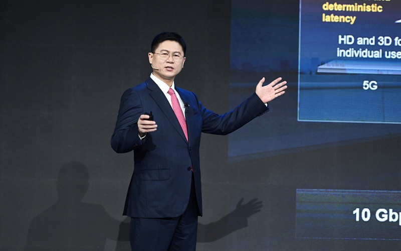 Huawei: Kiến tạo giá trị mới với 5G trên 4 lĩnh vực để tối đa lợi nhuận số - Ảnh 1.