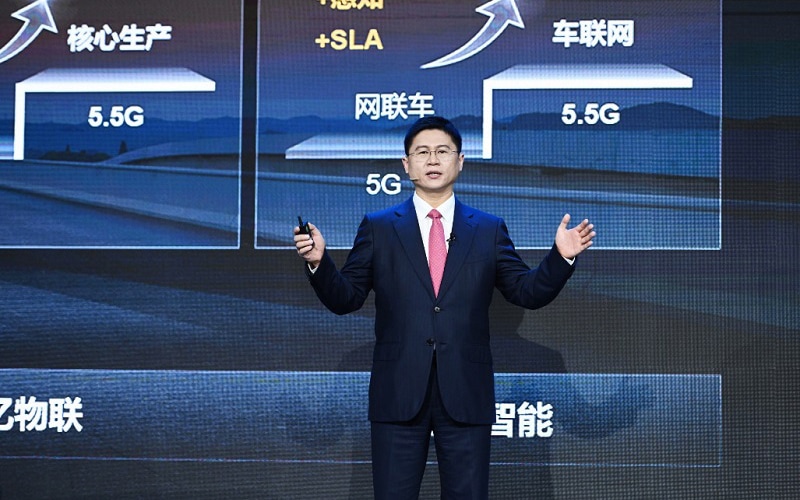 Huawei: Kiến tạo giá trị mới với 5G trên 4 lĩnh vực để tối đa lợi nhuận số - Ảnh 2.