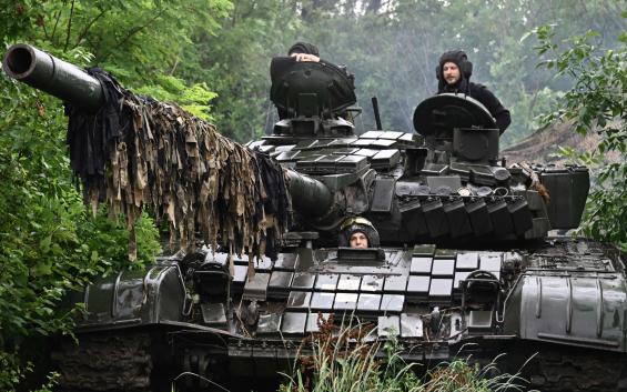 Ukraine tuyên bố có cách đối phó với đội quân 8.000 người của Wagner ở Belarus