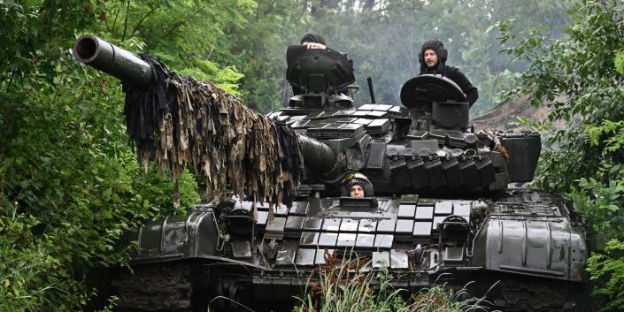 Ukraine tuyên bố có cách đối phó với đội quân 8.000 người của Wagner ở Belarus - Ảnh 1.