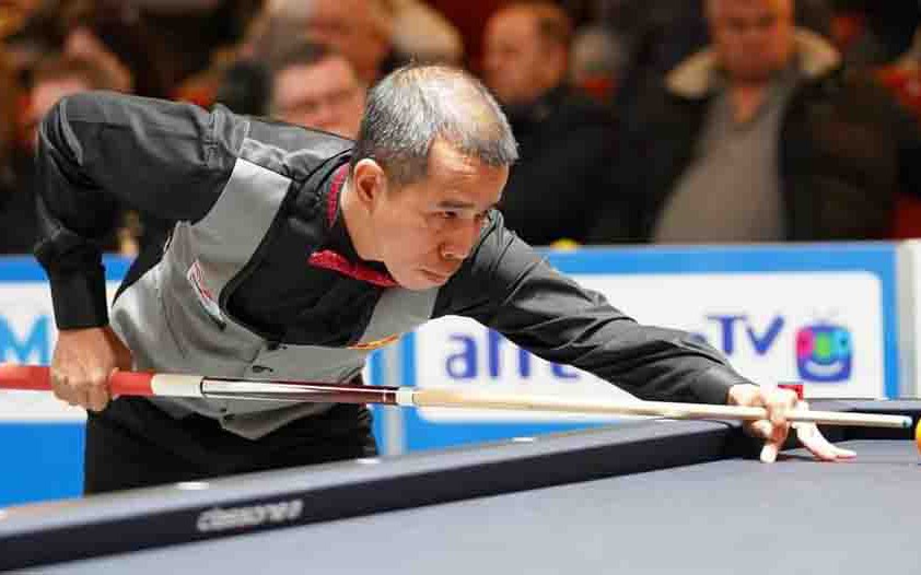 TP.HCM đăng cai 3 kỳ World Cup biliards carom 3 băng - Ảnh 2.