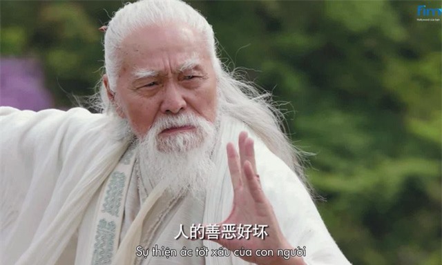 Tại sao Kim Dung coi Trương Tam Phong là nhân vật số 1 về võ công? - Ảnh 4.