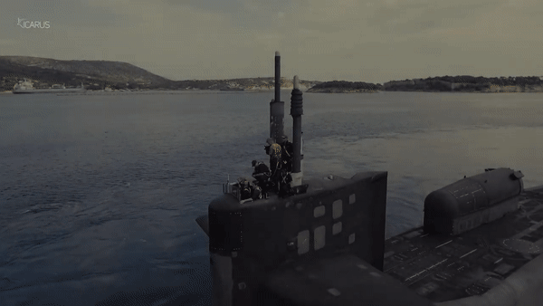 Khám phá sức mạnh tàu ngầm hạt nhân tối mật Mỹ vừa cập cảng Hàn Quốc - Ảnh 14.