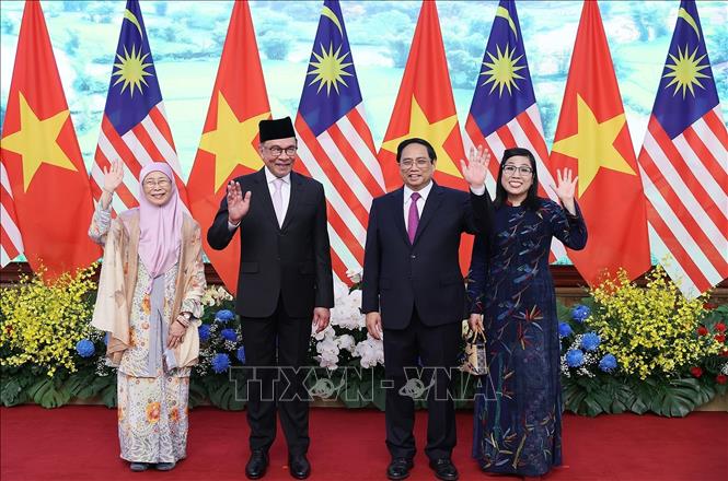 Việt Nam - Malaysia xem xét lập đường dây nóng chống khai thác hải sản bất hợp pháp - Ảnh 3.