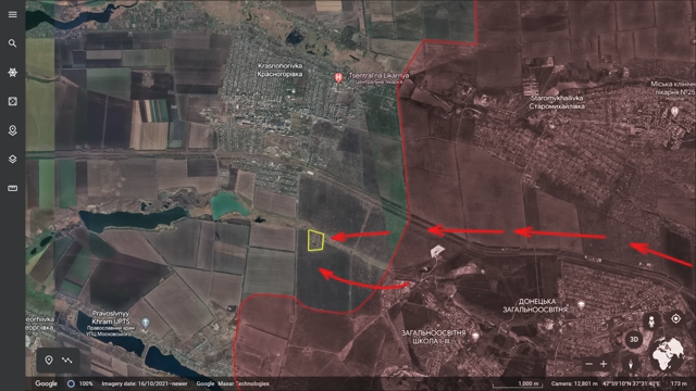 Trận chiến đẫm máu giành quyền kiểm soát mỏ than ở Donetsk khiến Nga mất một nửa quân số - Ảnh 1.