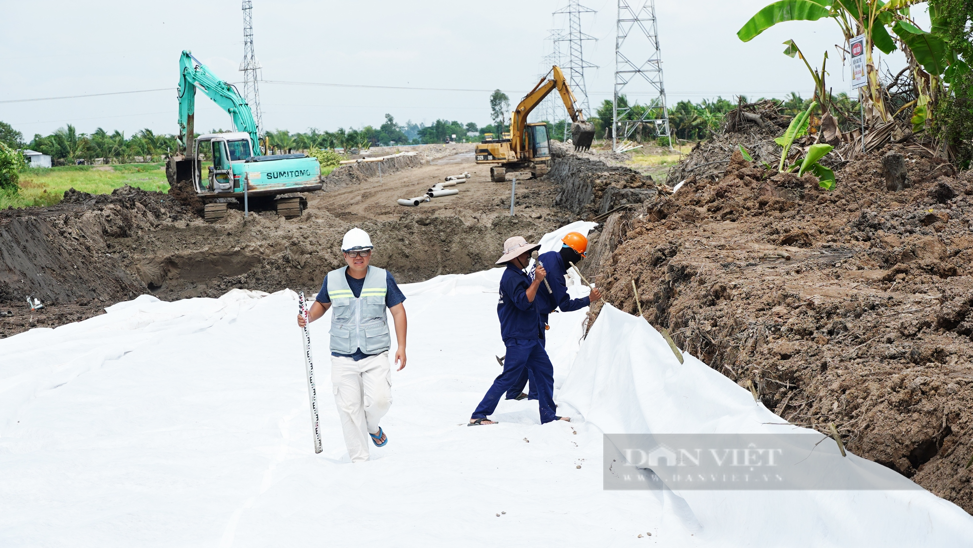 Bí thư Cần Thơ Nguyễn Văn Hiếu kỳ vọng gì về khu công nghiệp hiện đại hơn 3.700 tỉ đồng sắp khởi công? - Ảnh 3.