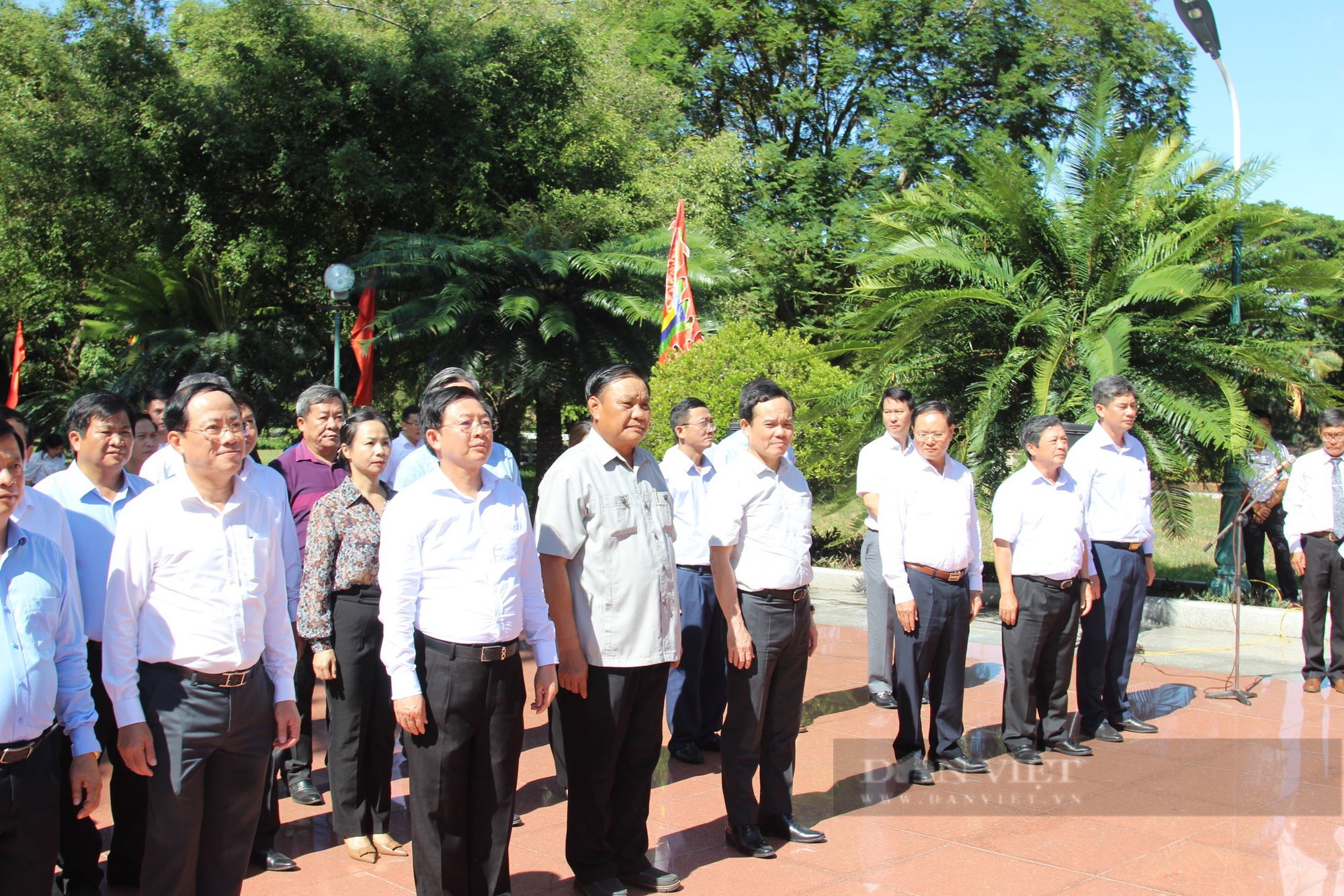 Phó Thủ tướng Trần Lưu Quang: 'Bình Định có những góc nhìn cảm giác như đang ở Singapore' - Ảnh 1.