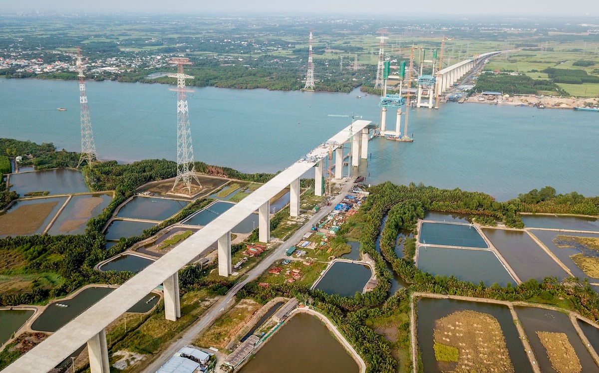 TP.HCM đề nghị Đồng Nai thống nhất ý kiến về các cây cầu kết nối hai địa phương - Ảnh 2.
