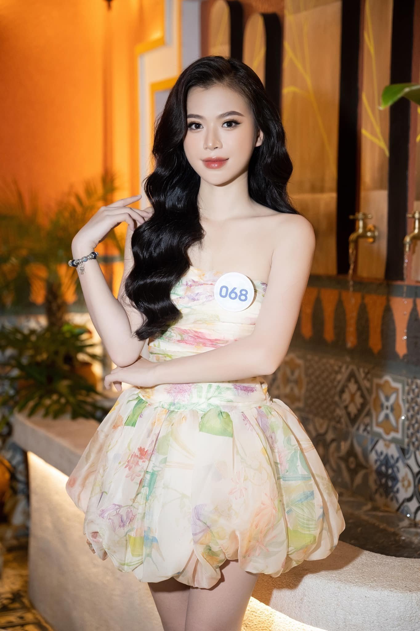 Mỹ nhân Hải Phòng gây sốt vì có thành tích &quot;khủng&quot; trước chung kết Miss World Vietnam 2023 - Ảnh 3.
