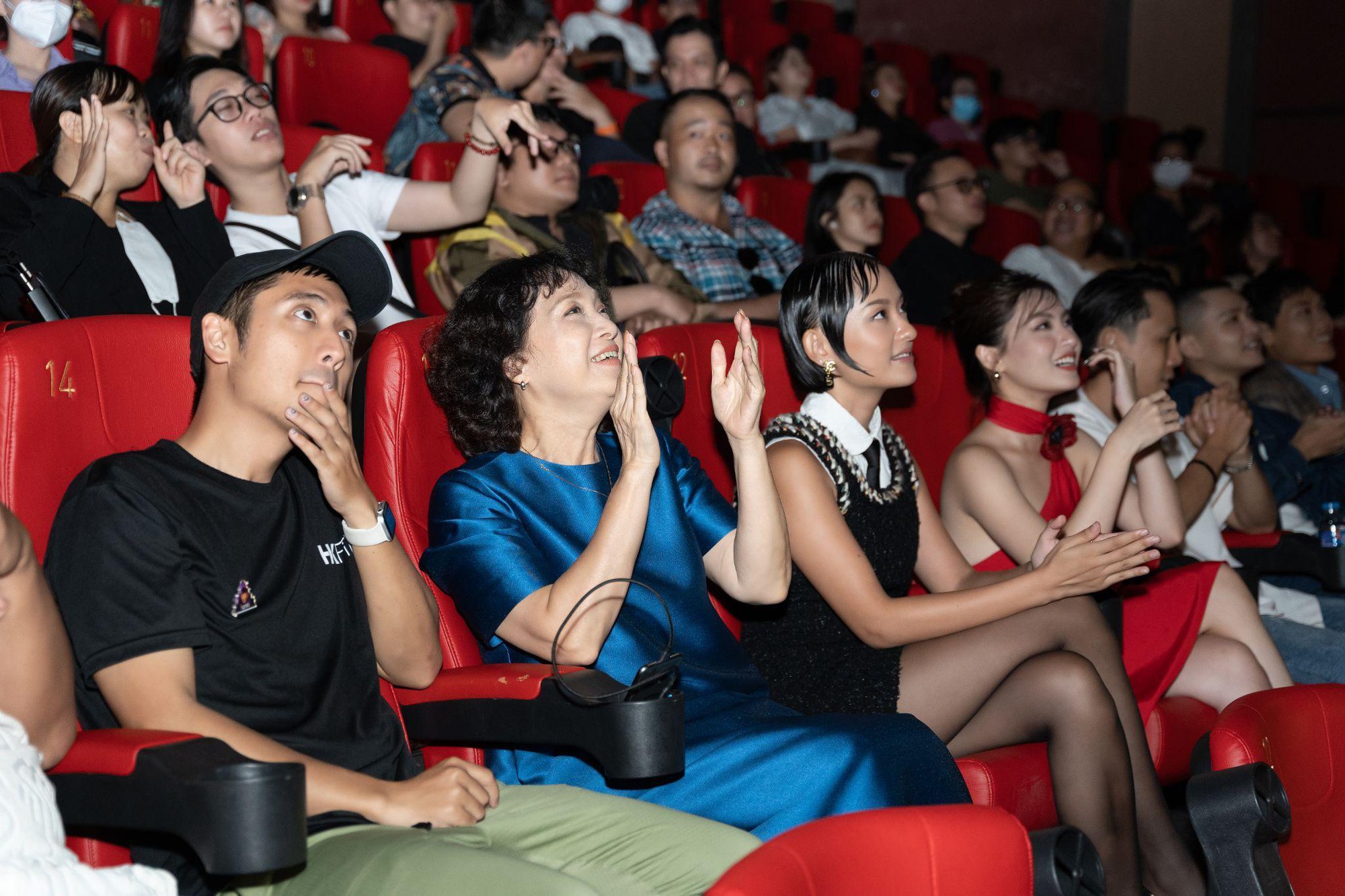 Phan Gia Nhật Linh tiết lộ lý do đỡ đầu cho phim của Andy Nguyễn - Ảnh 4.