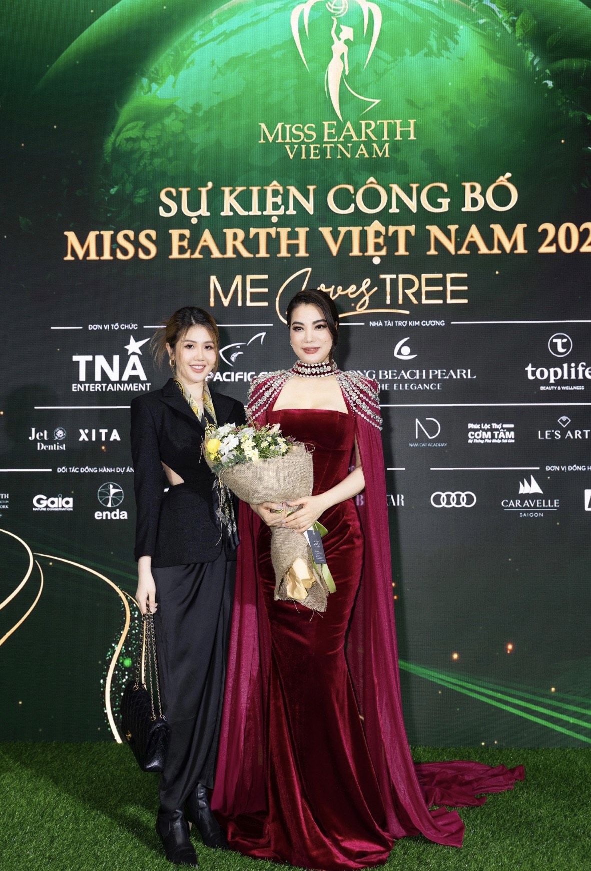 Người đẹp doanh nhân Phương Đài đồng hành cùng Miss Earth Vietnam 2023 vì ý nghĩa cuộc thi - Ảnh 2.