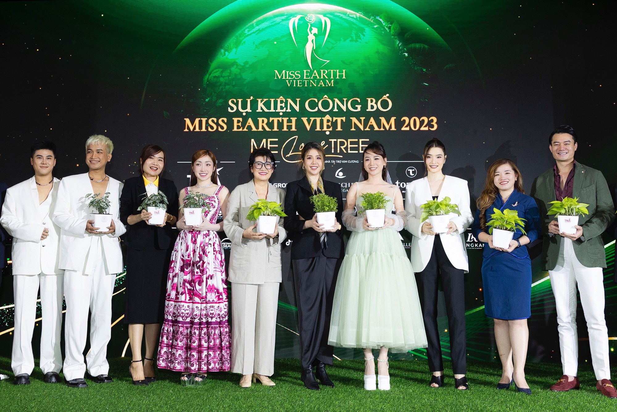 Người đẹp doanh nhân Phương Đài đồng hành cùng Miss Earth Vietnam 2023 vì ý nghĩa cuộc thi - Ảnh 8.