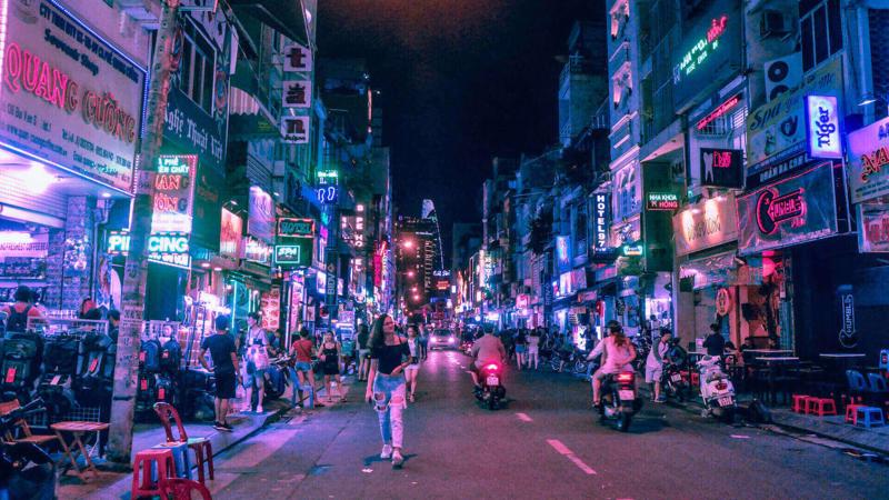 Hà Nội, TP.HCM và 10 thành phố sẽ mở du lịch đêm - Ảnh 3.