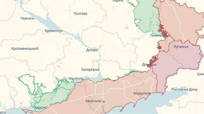Bất ngờ Ukraine giải phóng số lượng lãnh thổ trong 1 tháng nhiều hơn so với Nga chiếm được trong 1 năm  - Ảnh 1.